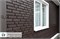 Фасадные панели Stone House Кирпич Коричневый 7077 Фасадные панели Stone House Кирпич Коричневый 7077