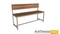 Скамья для раздевалки Nord 2 1200 2697