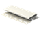 H-планка Ю-пласт Белый H-планка Ю-пласт Белый