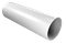 Труба 90 водосточная VINYLON Белая 2331 Труба 90 водосточная VINYLON Белая 2331