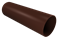 Труба 90 водосточная VINYLON Кофе 2332 Труба 90 водосточная VINYLON Кофе 2332