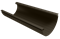 Желоб 125 водосточный VINYLON Венге 2333 Желоб 125 водосточный VINYLON Венге 2333