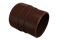 Муфта трубы соединительная VINYLON Кофе 2362 Муфта трубы соединительная VINYLON Кофе 2362